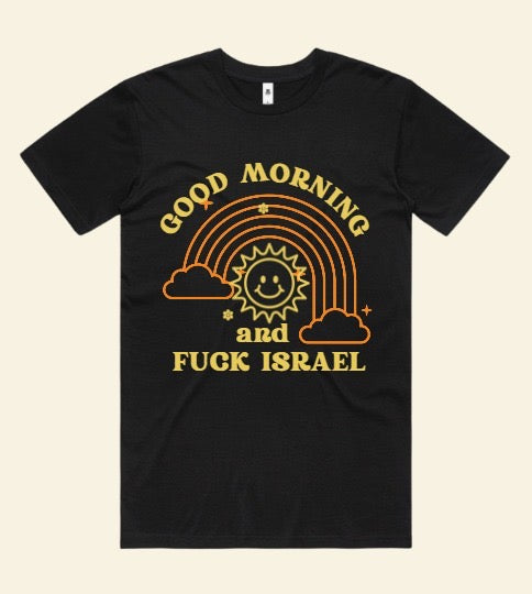 Good Morning - F Israel