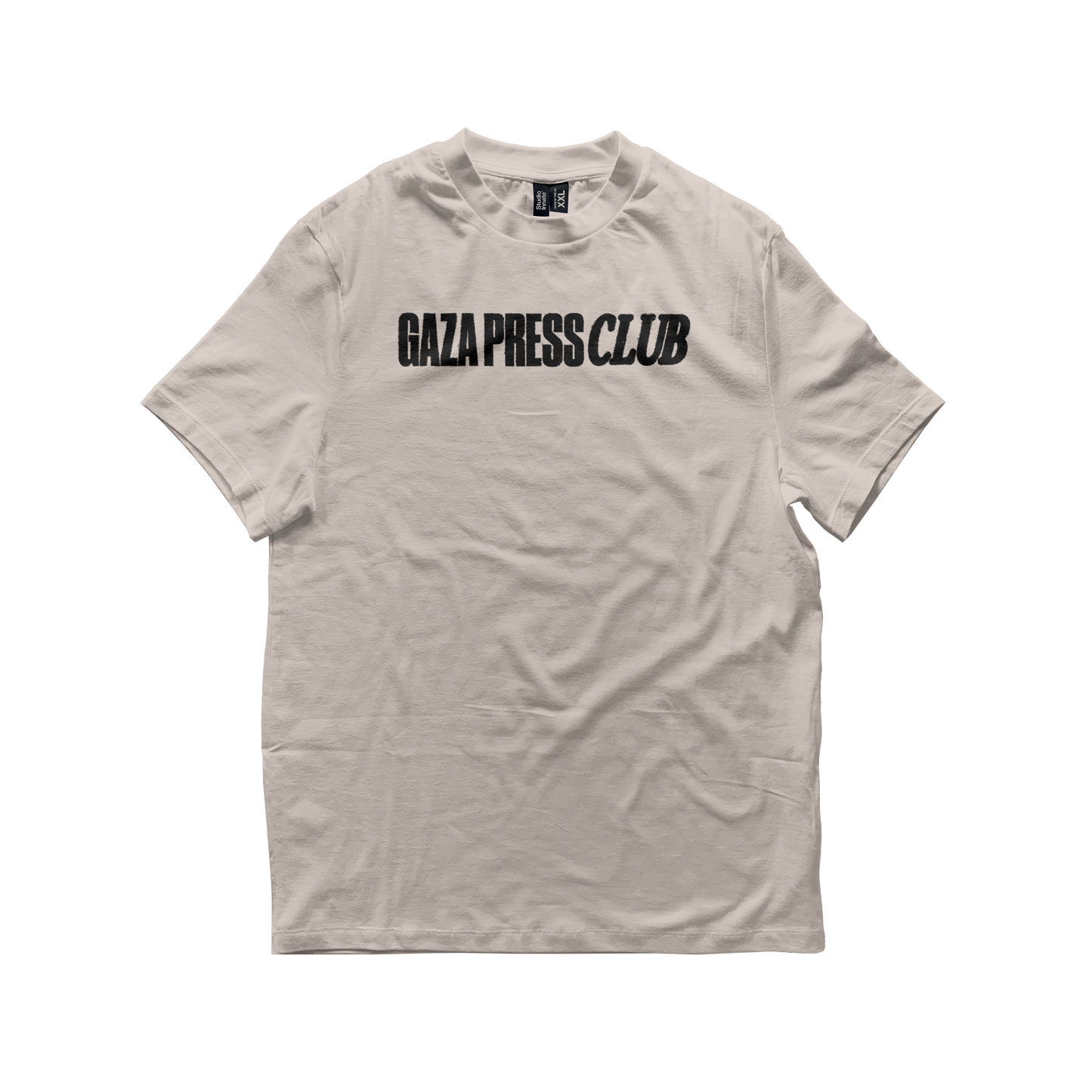 Classic Gaza Press Club T-shirt