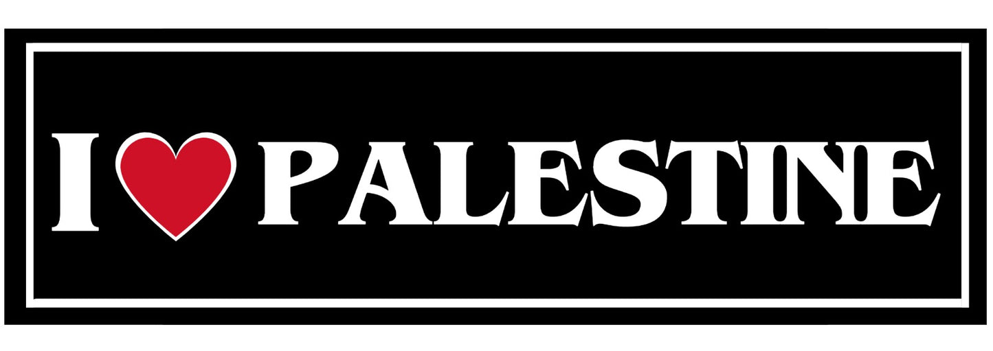Car vinyl Bumper Stickers