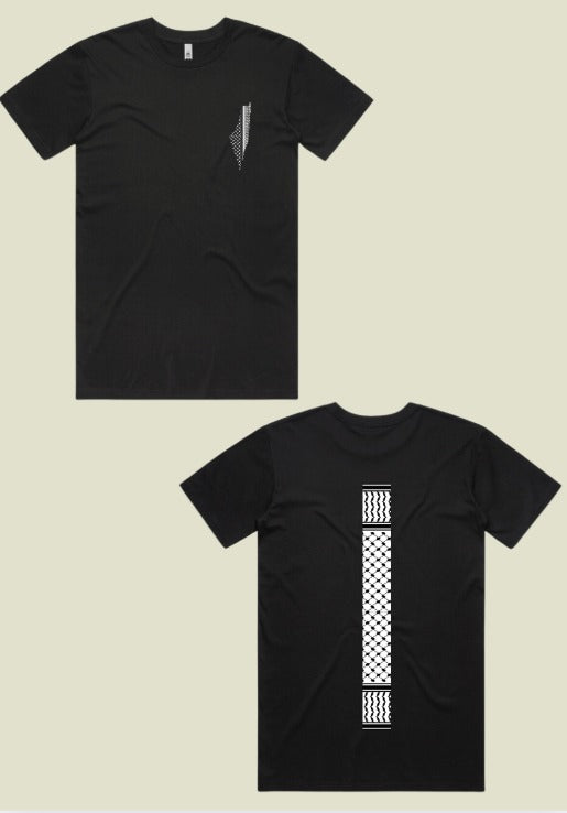 Kuffiyah Band T-shirt