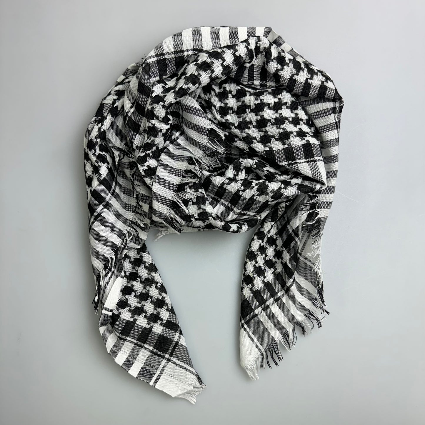 Palestinian Keffiyeh