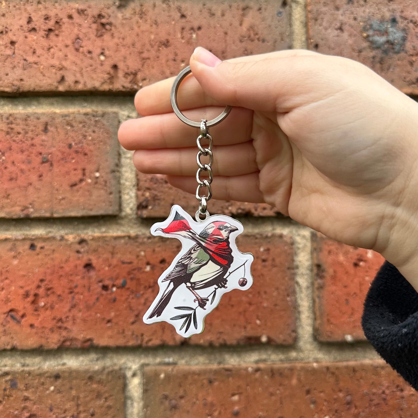 Keyrings