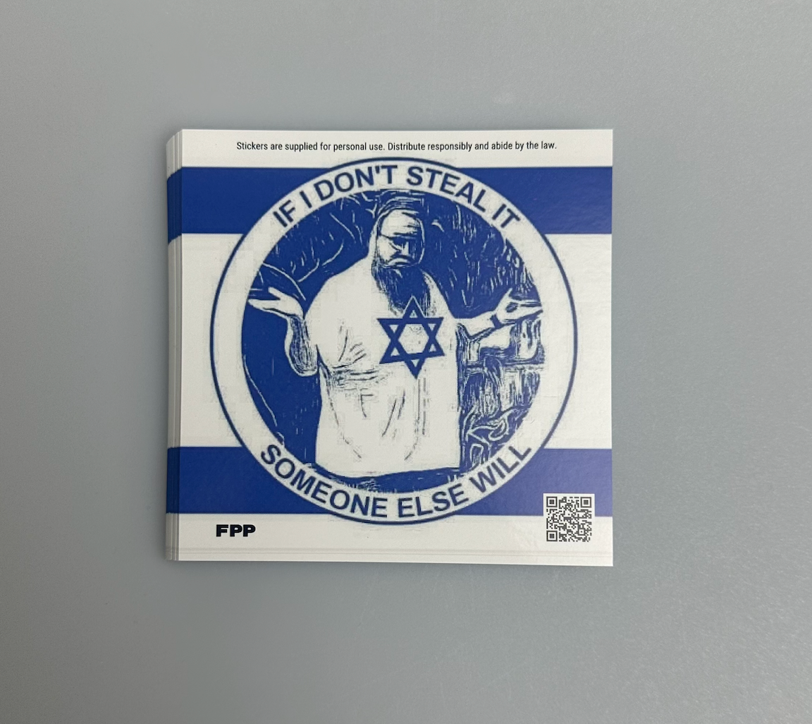 Jacob Sticker Pack
