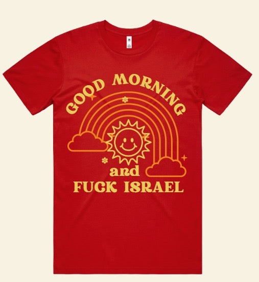 Good Morning - F Israel