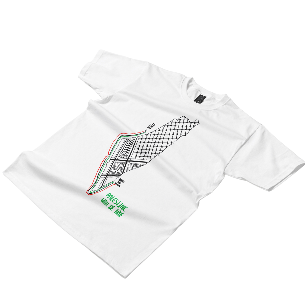 Free Palestine Apparel – Free Palestine Printing