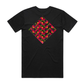 Aboriginal x Palestinian Flag T-shirt