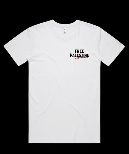 Palestine we stand with you
