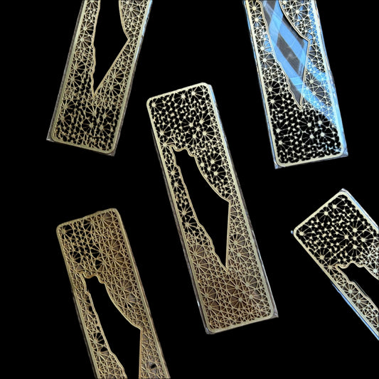 Palestine Bookmark