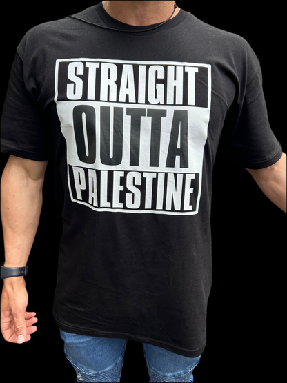 Straight OUTTA Palestine