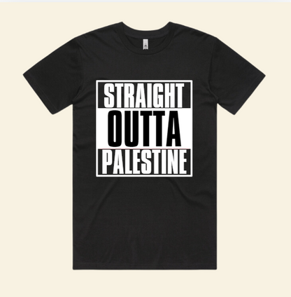 Straight OUTTA Palestine