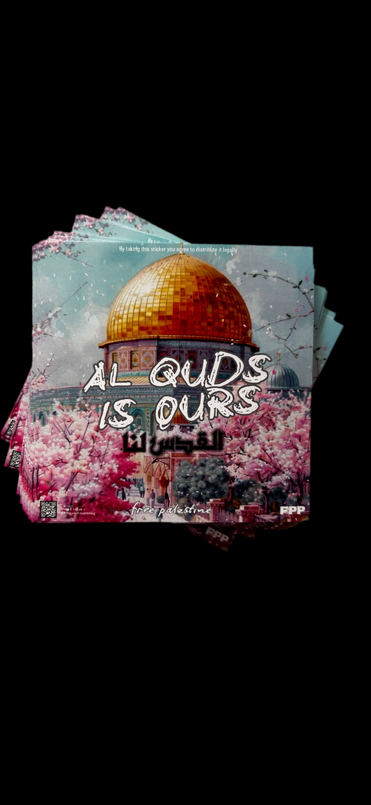 Al Quds is ours