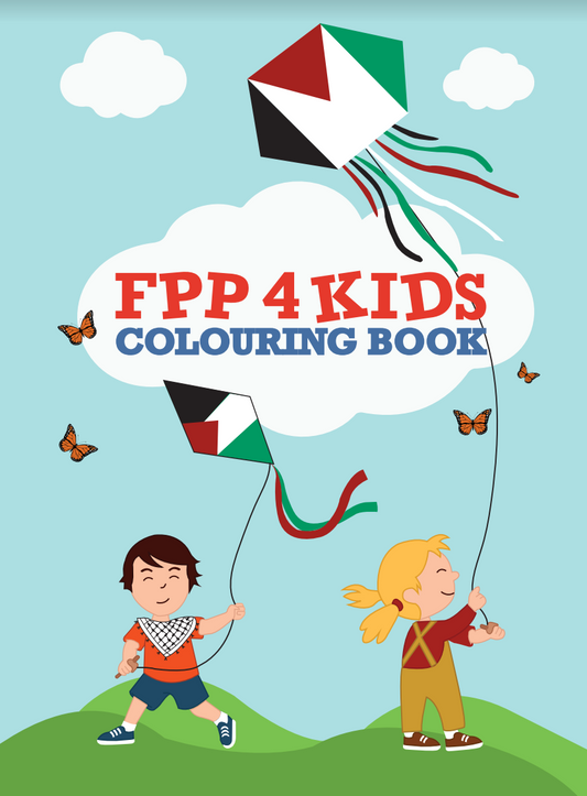 FPP4Kids Colouring Book