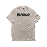 Classic Gaza Press Club T-shirt