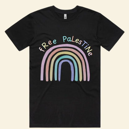 Pastel Rainbow T-shirt