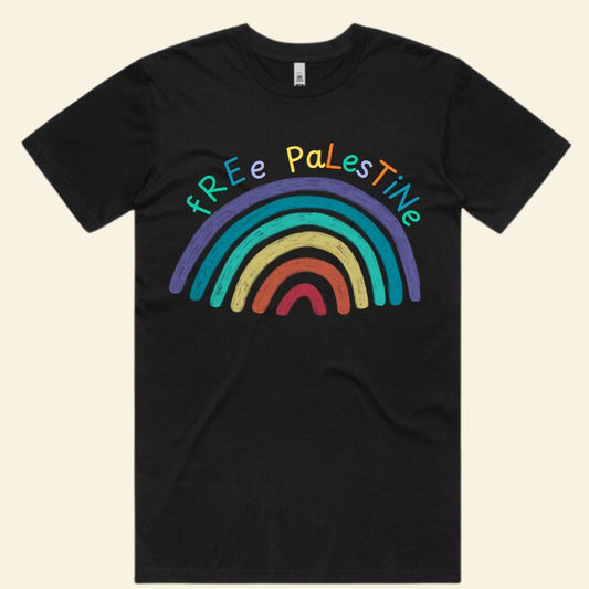 Kids Rainbow T-Shirt