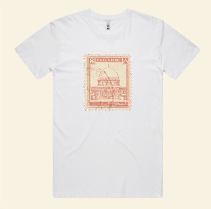 Palestine stamp T-Shirt