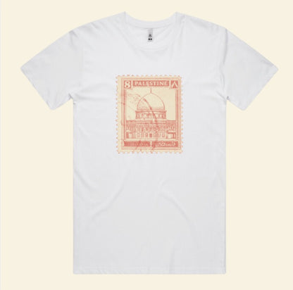 Palestine stamp T-Shirt