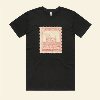 Palestine stamp T-Shirt