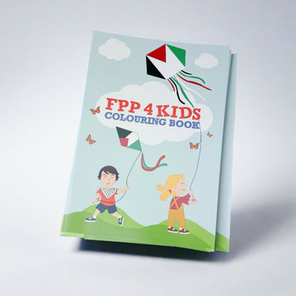 FPP4Kids Colouring Book