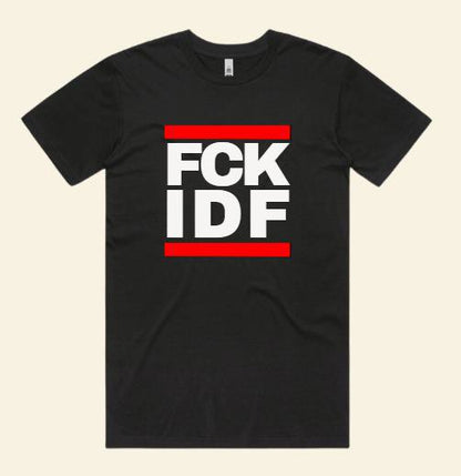 F**K IDF