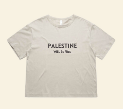 Palestine Will Be Free