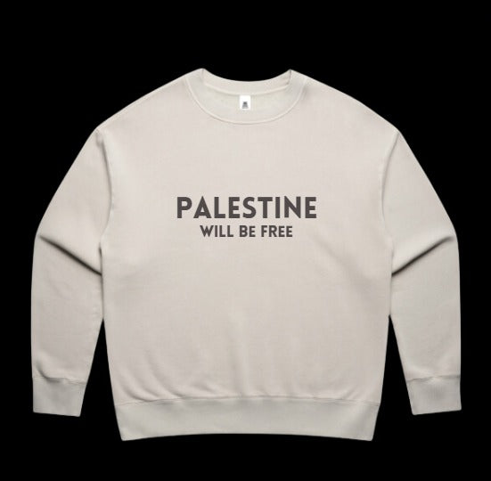 Palestine Will Be Free